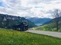 Zurbuchen Transporte AG - Klicken Sie, um das Bild 3 in einer Lightbox vergrössert darzustellen