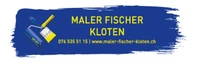 Maler Fischer Kloten-Logo