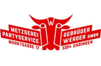 Metzgerei Gebr. Werder-Logo