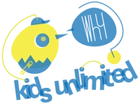 Kids Unlimited - Crèche - Terre Sainte - Commugny - Coppet-Logo