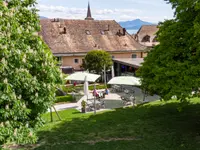 Auberge La Croix Blanche - Klicken Sie, um das Bild 8 in einer Lightbox vergrössert darzustellen