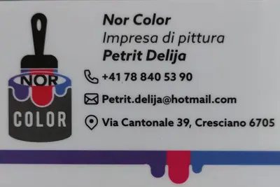 NorColor di Petrit Delija