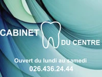 Cabinet du Centre-Logo