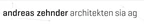andreas zehnder architekten SIA AG