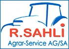 R. Sahli Agrar - Service AG-Logo