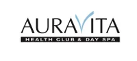 AuraVita Health Club & Day Spa-Logo