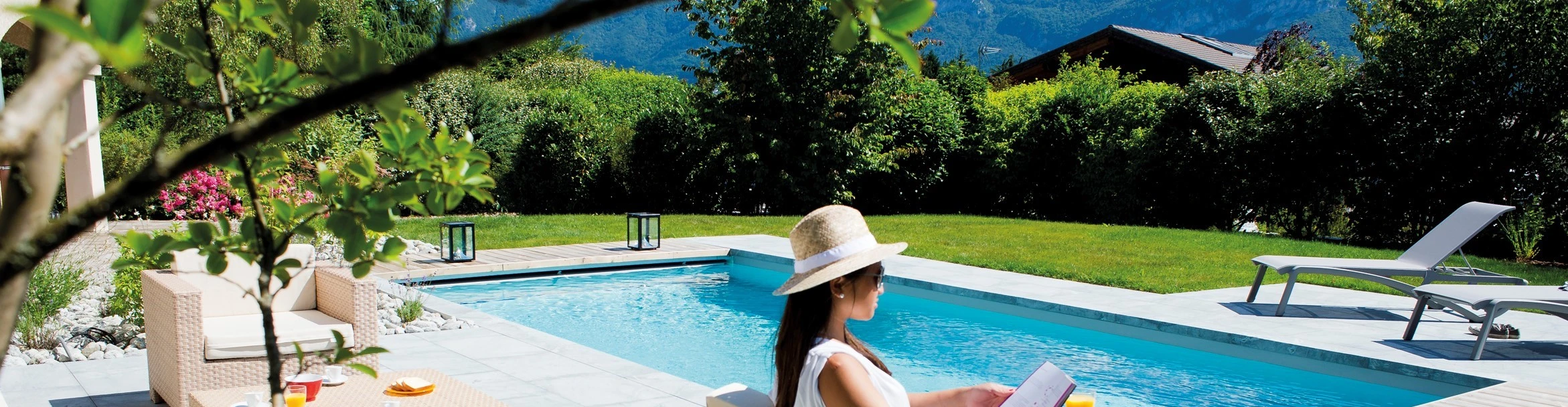 Dream Life sàrl - Piscines Desjoyaux