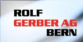 Rolf Gerber AG