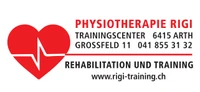 Logo Physiotherapie Rigi Trainingscenter