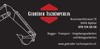 Gebr. Max und Alex Tschümperlin-Logo