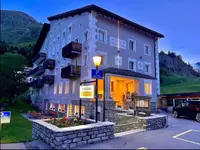 Hotel Grischuna Bivio
