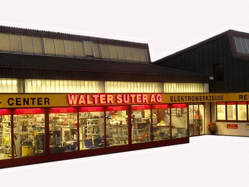 Wasu Walter Suter AG - Klicken, um das Panorama Bild vergrössert darzustellen