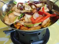 Chawi's Malanser Stube