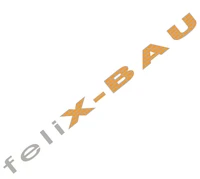 Felix Bau GmbH-Logo