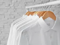 Textilreinigung am Bahnhof