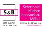 Scherrer & Bürkler GmbH-Logo