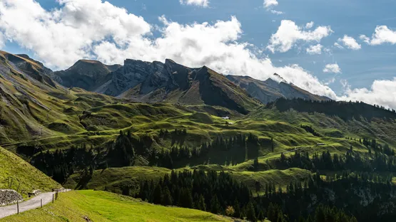 Velotouren in Nidwalden