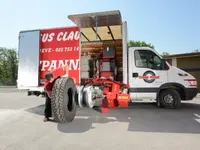 Pneus Claude SA