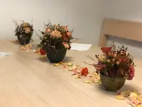 Blumen Candinas / Fluras Candinas
