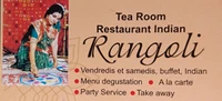 Rangoli Restaurant Indien-Logo