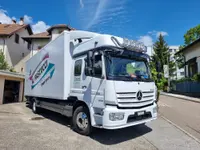 A. Pascucci déménagements transports Sarl