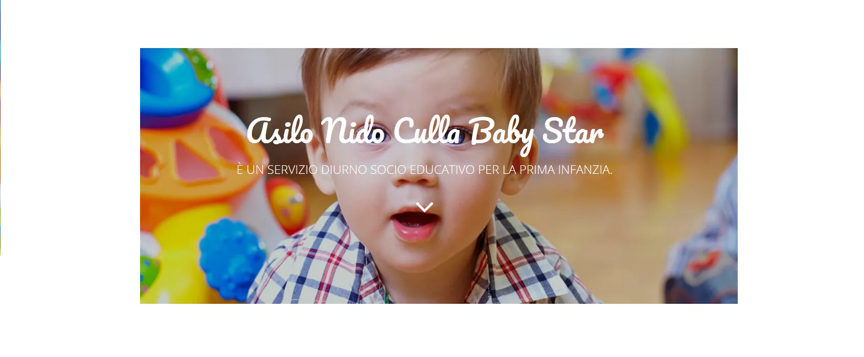 Asilo Nido Culla Baby Star