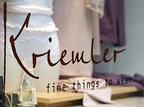 Kriemler - fine things to wear