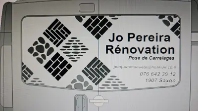 Jo Pereira Rénovation