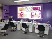 T & H Nails