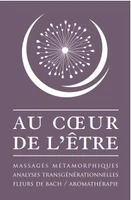 Samantha Dubois - Au Cœur de l'Être - Commugny-Logo