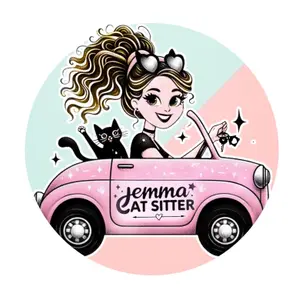 Jemma cat sitter | Cat Sitter a domicilio