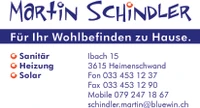 Schindler Martin-Logo