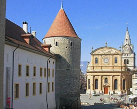 Arc-en-Ciel Pompes Funèbres Romandie