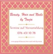 Beauty, Hair and Nails by Tanja