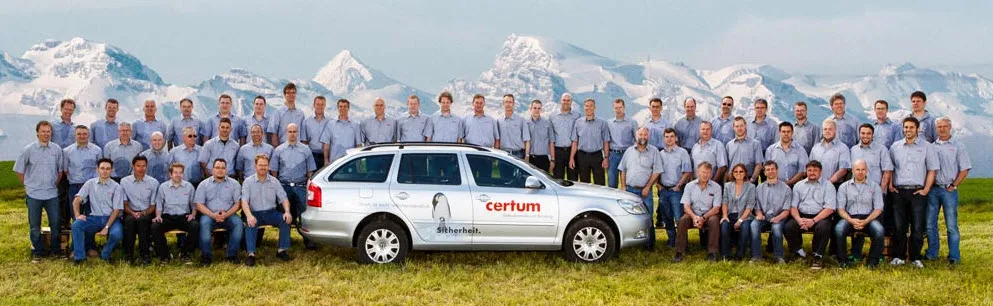 Certum Sicherheit AG