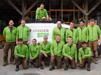 Bösiger Gartenbau AG