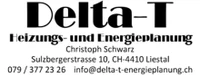 Delta-T Heizungs- und Energieplanung-Logo