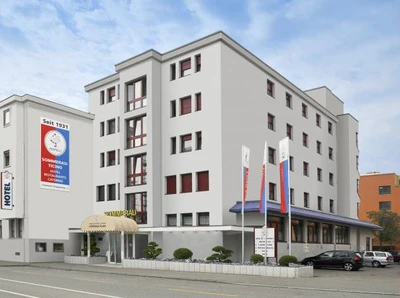 Hotel Sommerau Ticino AG - Dietikon