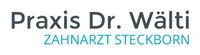 Dr. med. dent. Zahnarztpraxis David Wälti-Logo