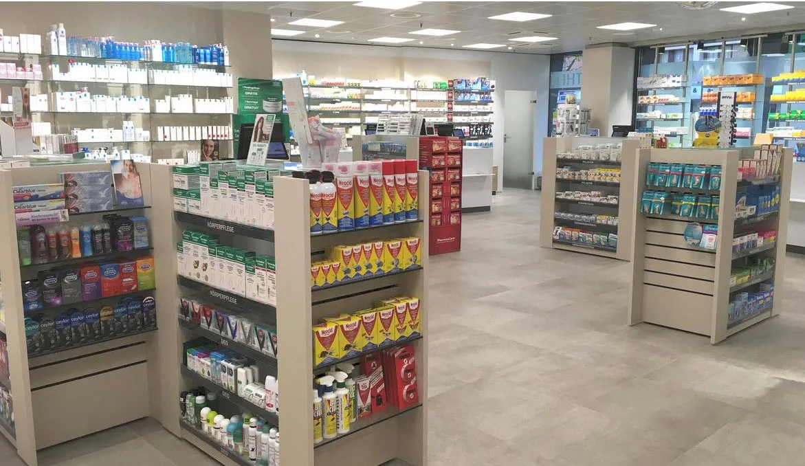 Apotheke Lilie Zentrum