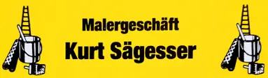 MALERGESCHÄFT KURT SÄGESSER