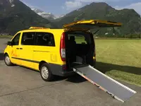 Bödeli Taxi - Klicken Sie, um das Bild 1 in einer Lightbox vergrössert darzustellen