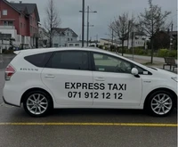 TE Express Taxi-Logo