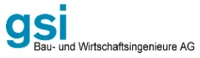 gsi Bau- und Wirtschaftsingenieure AG-Logo