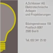 A. Schlosser AG