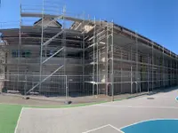 SB ECHAFAUDAGES NEWS Sàrl