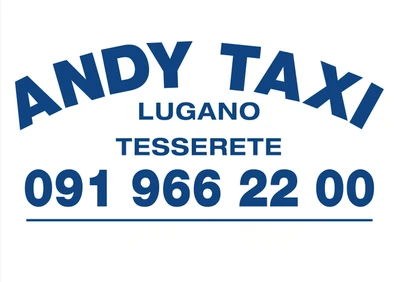 ANDY TAXI Lugano - Tesserete