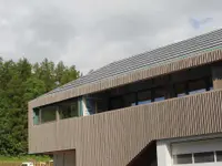 Atelier Z construction bois SA