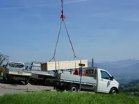 Breu Holzbau AG Oberegg