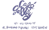 Café Gallay-Logo